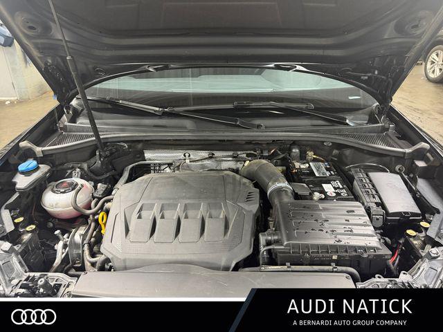 2023 Audi Q3 Premium 45 TFSI S line quattro Tiptronic