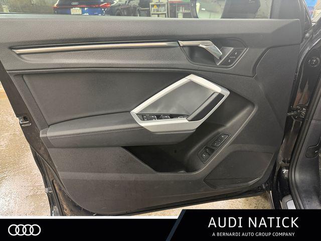 2023 Audi Q3 Premium 45 TFSI S line quattro Tiptronic
