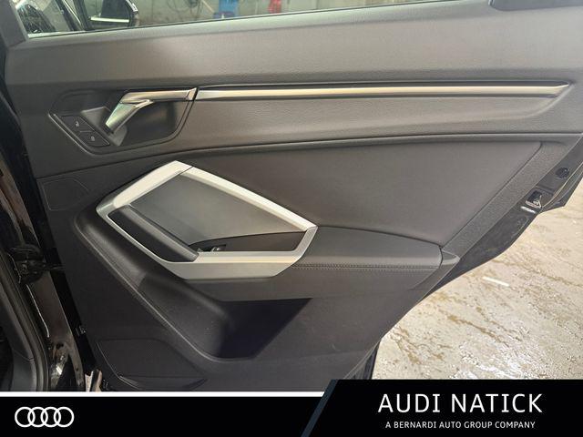 2023 Audi Q3 Premium 45 TFSI S line quattro Tiptronic