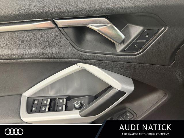 2023 Audi Q3 Premium 45 TFSI S line quattro Tiptronic