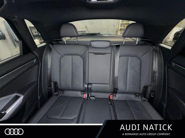 2023 Audi Q3 Premium 45 TFSI S line quattro Tiptronic