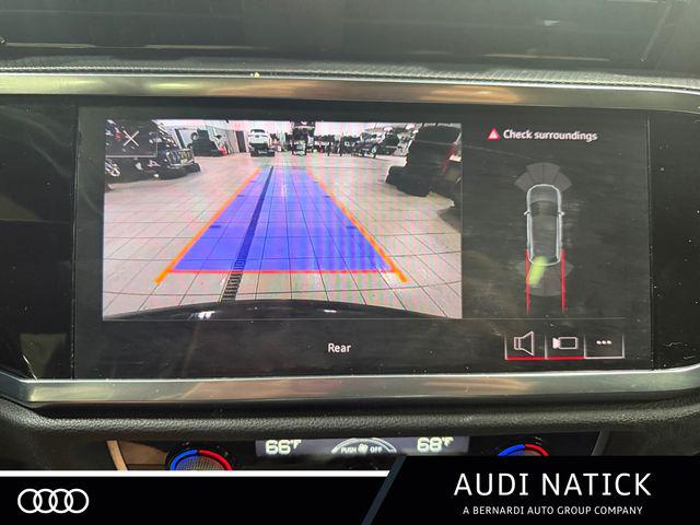 2023 Audi Q3 Premium 45 TFSI S line quattro Tiptronic