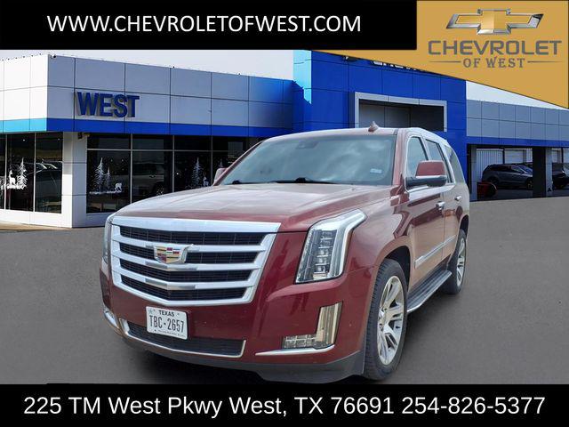 2020 Cadillac Escalade 2WD Luxury for sale in West, TX
