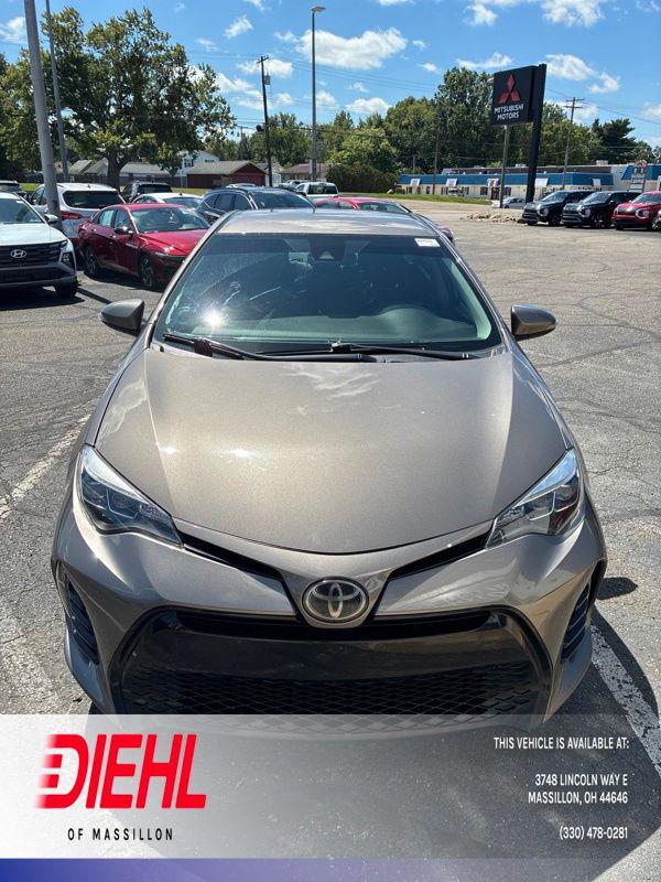 2019 Toyota Corolla for sale near Massillon, OH