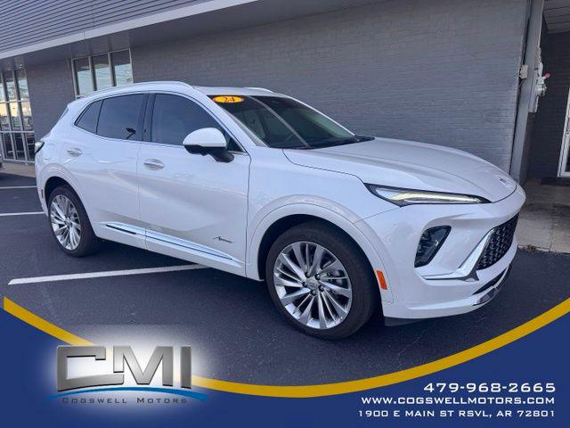 2024 Buick Envision Avenir AWD for sale in Russellville, AR