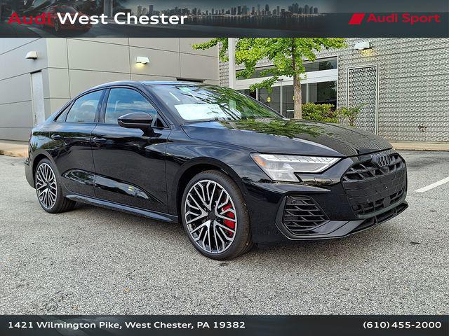 2026 Audi S3 TFSI quattro S tronic for sale in West Chester, PA