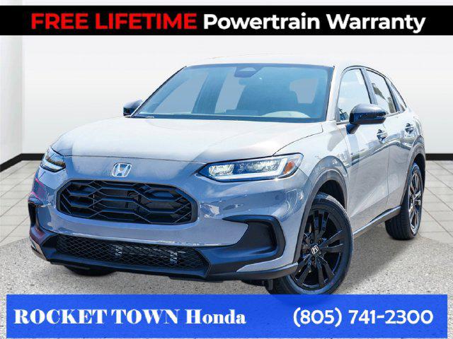 2027 Honda HR-V Sport 2WD for sale in Lompoc, CA
