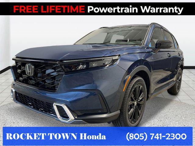 2026 Honda CR-V Hybrid AWD Sport Touring for sale in Lompoc, CA