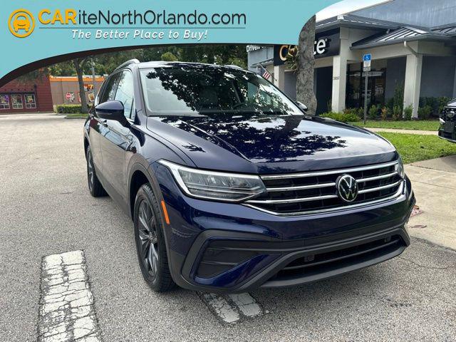 2023 Volkswagen Tiguan 2.0T SE for sale in Orlando, FL