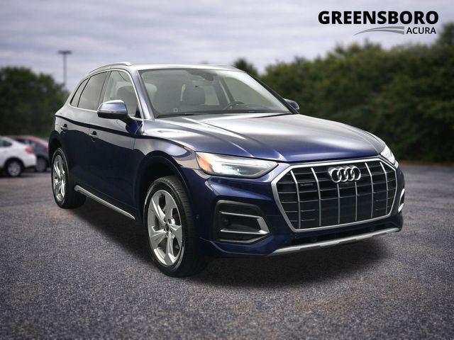 2021 Audi Q5 Prestige 45 TFSI quattro S tronic for sale in Greensboro, NC