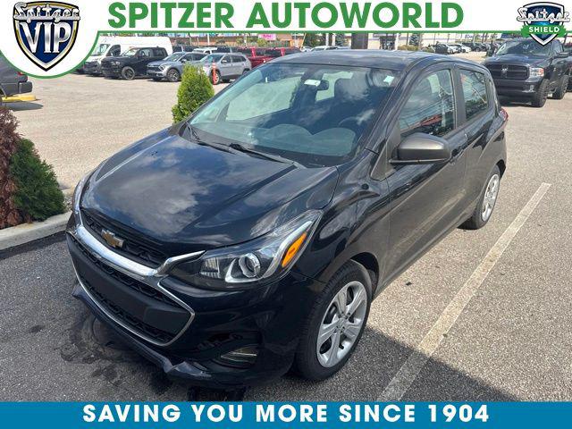 2021 Chevrolet Spark FWD LS Automatic for sale in Cleveland, OH