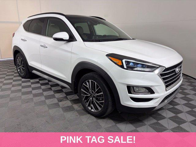 2021 Hyundai Tucson