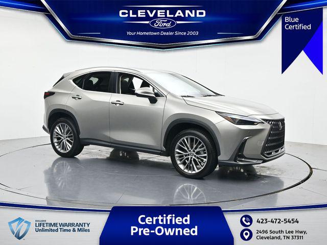 2023 Lexus NX 350 Luxury for sale in Cleveland, TN