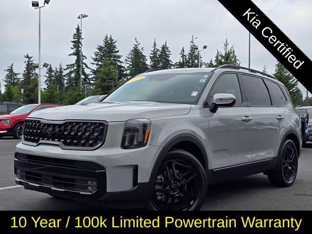 2025 Kia Telluride SX Prestige X-Line for sale in Shoreline, WA
