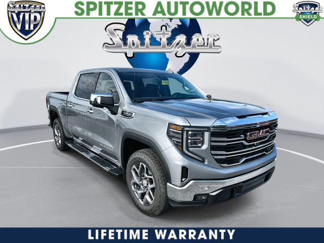 2026 GMC Sierra 1500 Crew Cab, Short Bed, SLT, 4WD for sale in South DuBois, PA