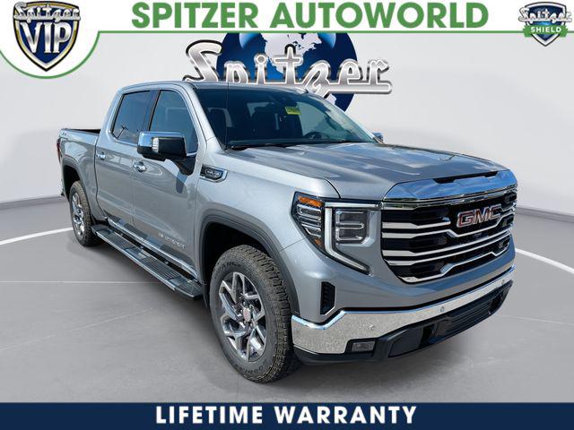 2026 GMC Sierra 1500 Crew Cab, Short Bed, SLT, 4WD for sale in South DuBois, PA