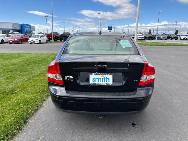 2005 Volvo S40 2.4i