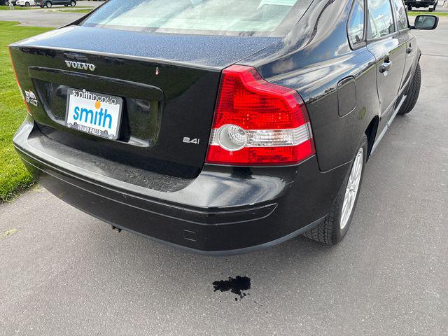 2005 Volvo S40 2.4i