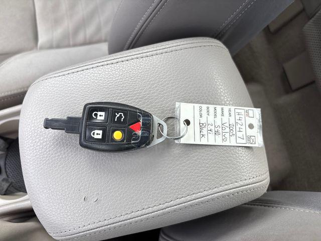 2005 Volvo S40 2.4i