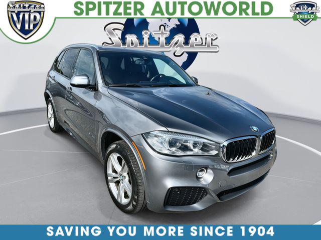 2017 BMW X5 xDrive35i for sale in South DuBois, PA