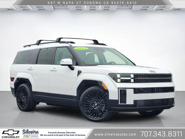 2025 Hyundai Santa Fe Hybrid Calligraphy for sale in Sonoma, CA
