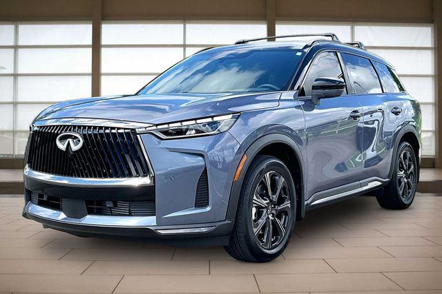2027 INFINITI QX60 AUTOGRAPH AWD for sale in Oklahoma City, OK