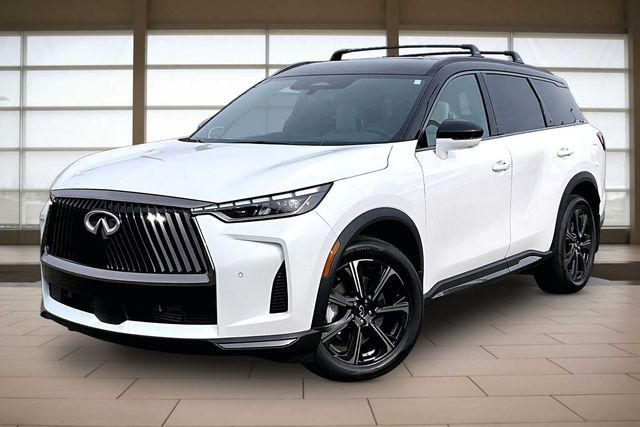 2027 INFINITI QX60 AUTOGRAPH AWD for sale in Oklahoma City, OK