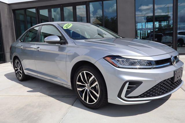 2025 Volkswagen Jetta 1.5T SE for sale in Saint Petersburg, FL