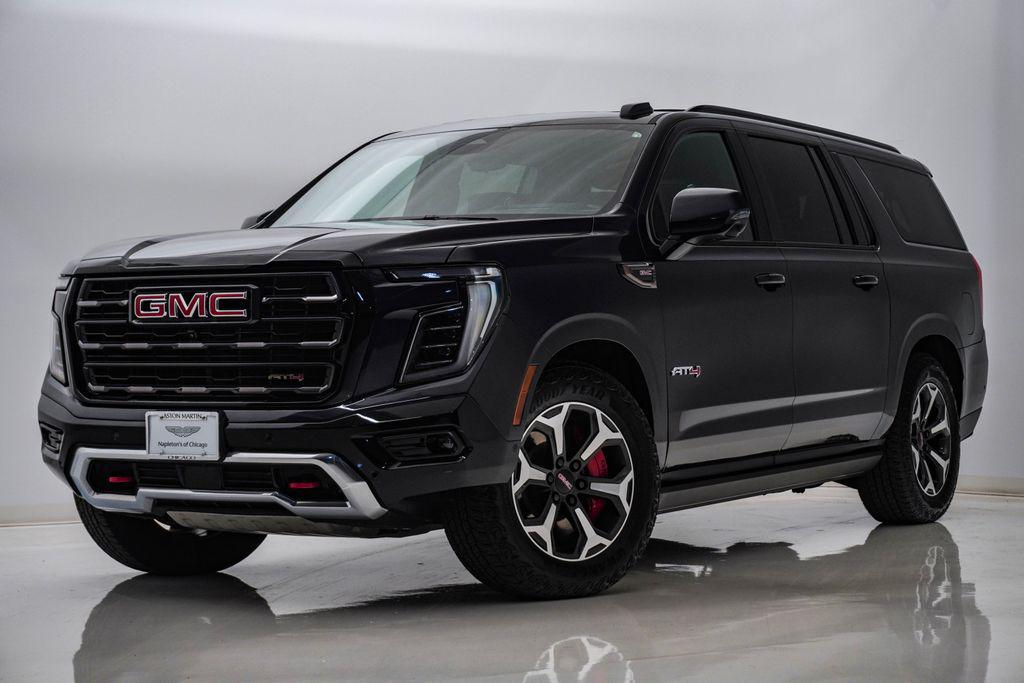 2025 GMC Yukon XL
