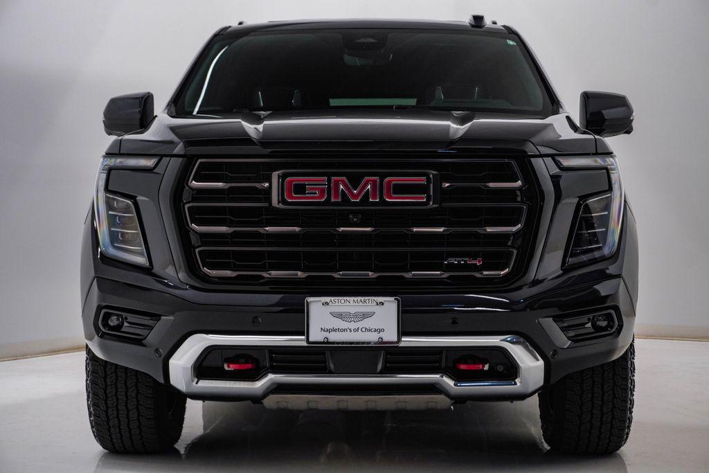 2025 GMC Yukon XL AT4 Ultimate - Photo 6