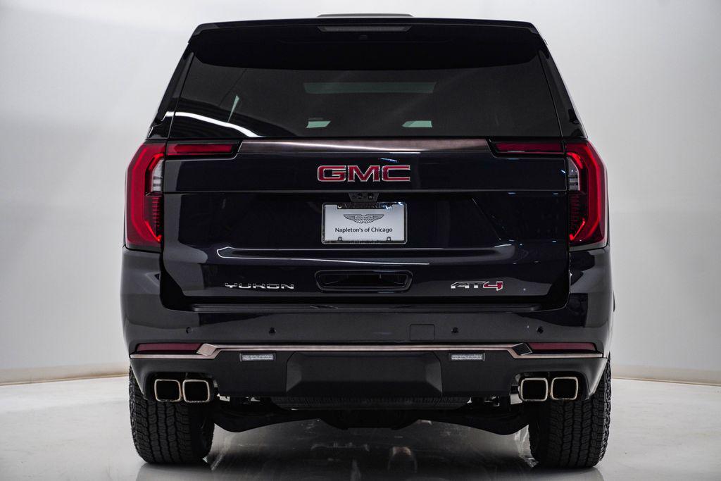 2025 GMC Yukon XL AT4 Ultimate - Photo 8