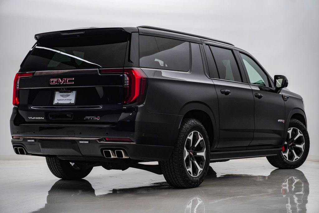 2025 GMC Yukon XL AT4 Ultimate - Photo 9