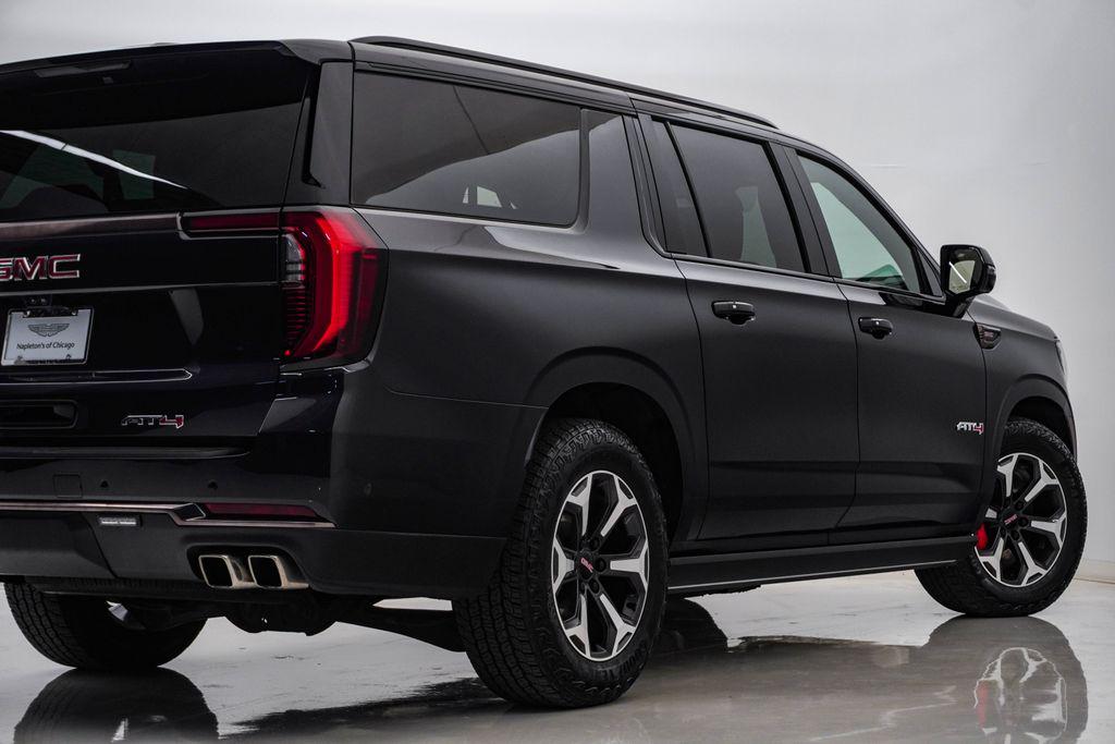 2025 GMC Yukon XL AT4 Ultimate - Photo 10