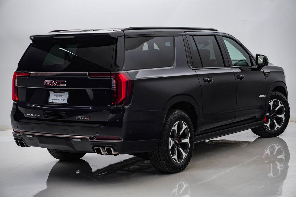 2025 GMC Yukon XL AT4 Ultimate - Photo 11