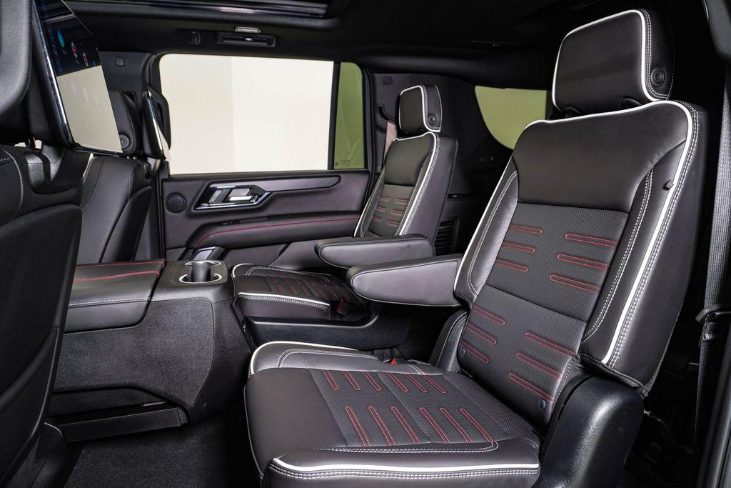 2025 GMC Yukon XL AT4 Ultimate - Photo 19