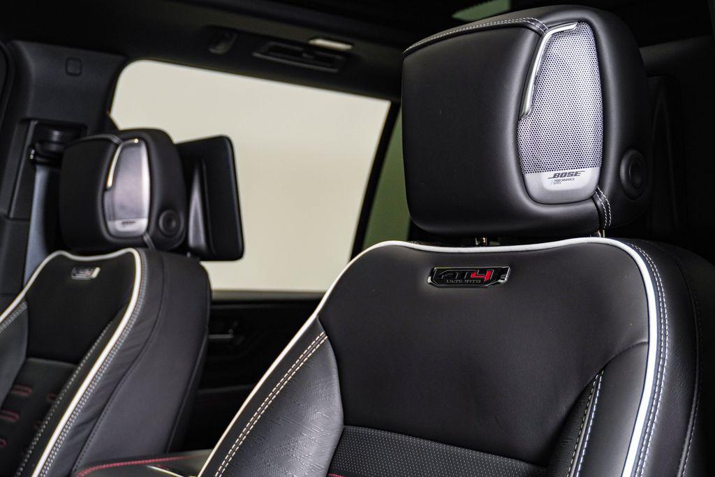2025 GMC Yukon XL AT4 Ultimate - Photo 23