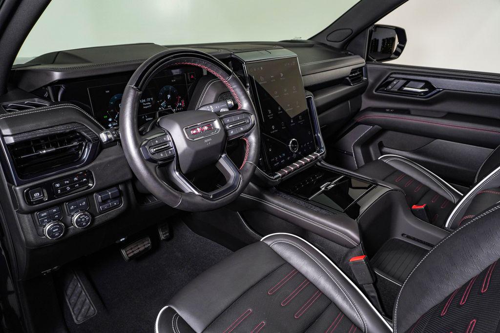 2025 GMC Yukon XL AT4 Ultimate - Photo 24