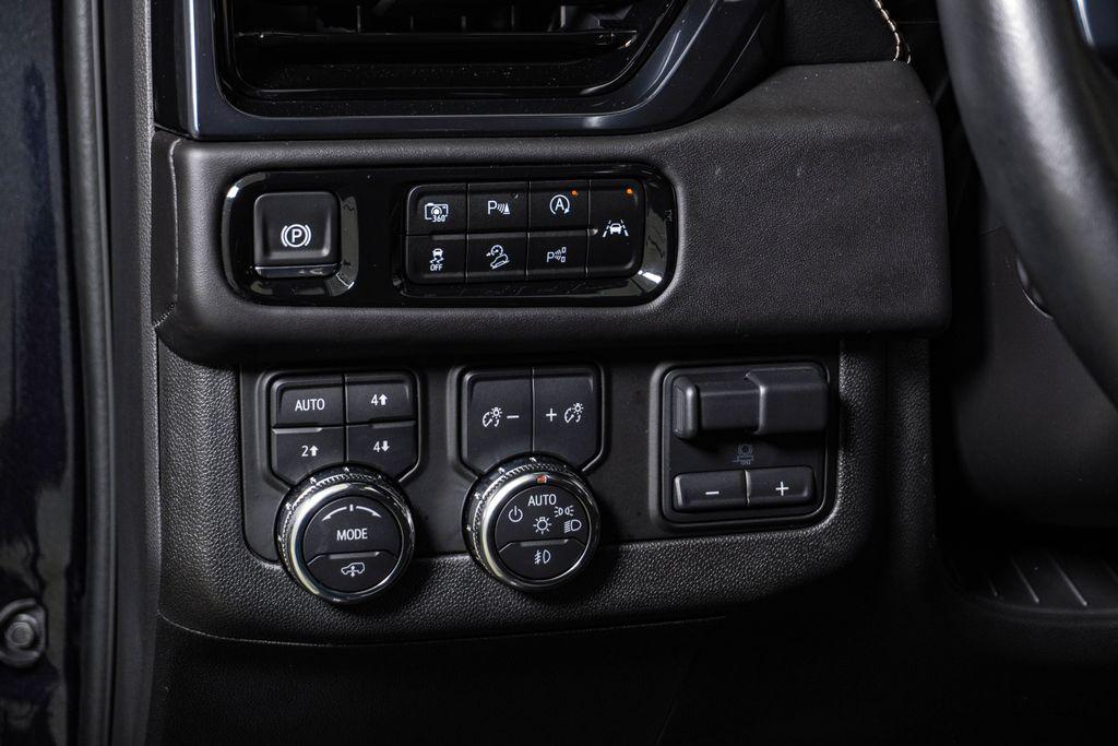 2025 GMC Yukon XL AT4 Ultimate - Photo 25