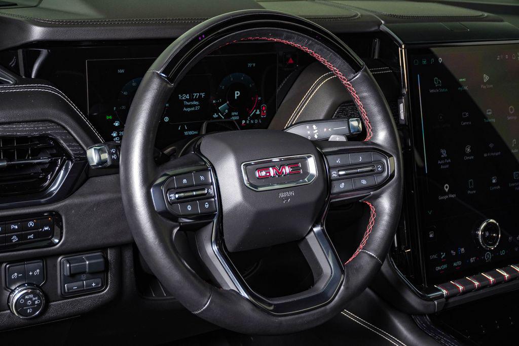 2025 GMC Yukon XL AT4 Ultimate - Photo 26