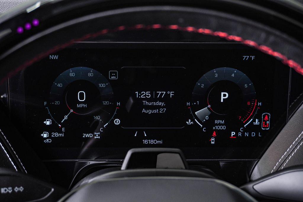 2025 GMC Yukon XL AT4 Ultimate - Photo 27