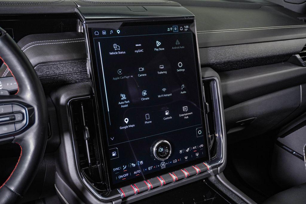 2025 GMC Yukon XL AT4 Ultimate - Photo 28