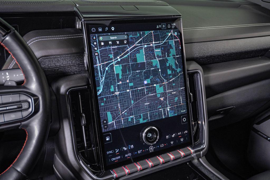2025 GMC Yukon XL AT4 Ultimate - Photo 29