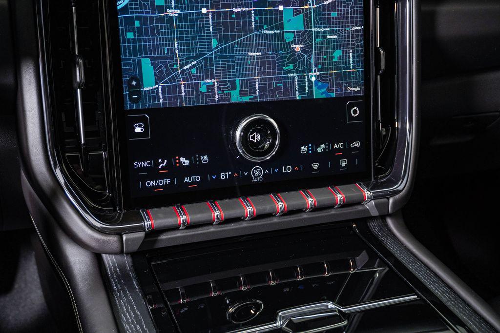 2025 GMC Yukon XL AT4 Ultimate - Photo 31