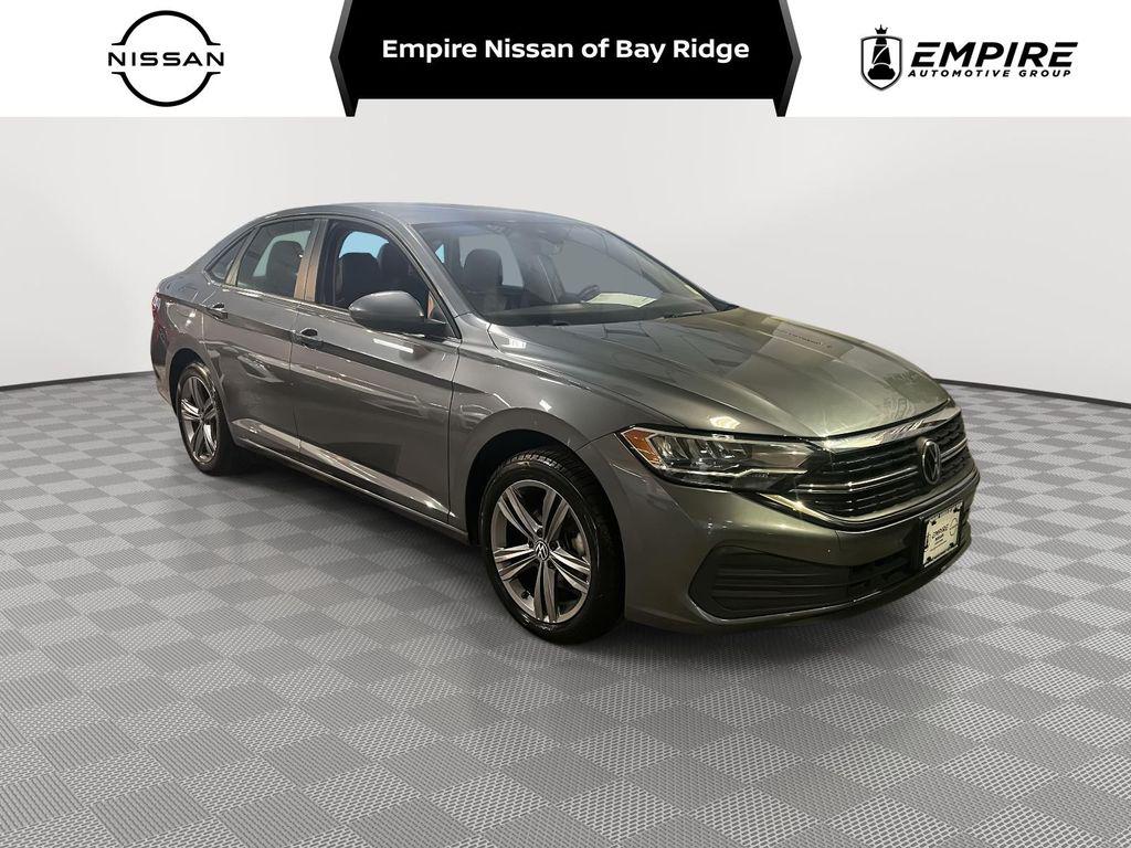 2023 Volkswagen Jetta 1.5T SE FWD