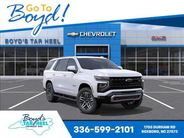 2026 Chevrolet Tahoe 4WD Z71 for sale in Roxboro, NC