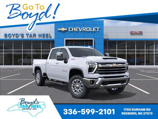 2026 Chevrolet Silverado 2500HD LTZ for sale in Roxboro, NC