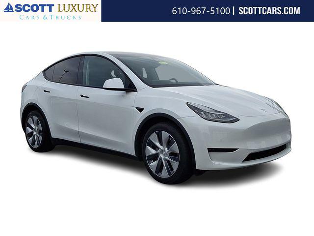2020 Tesla Model Y Long Range Dual Motor All-Wheel Drive for sale in Allentown, PA