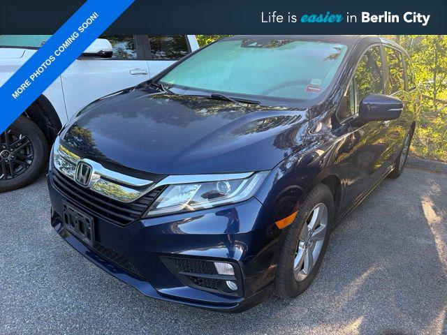 2019 Honda Odyssey EX for sale in Portland, ME