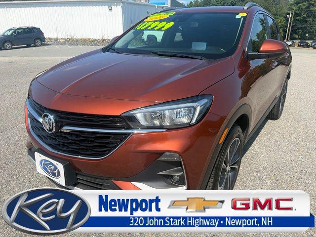 2020 Buick Encore GX AWD Select for sale in Newport, NH