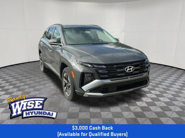 2026 Hyundai Tucson SEL Premium for sale in Flint, MI